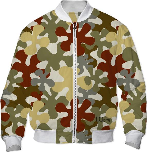 Camofleur Bomber 1