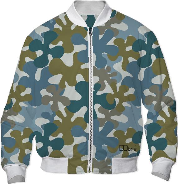 Camofleur Bomber 2