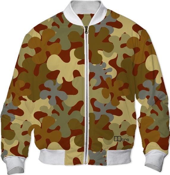 Camofleur Bomber 4