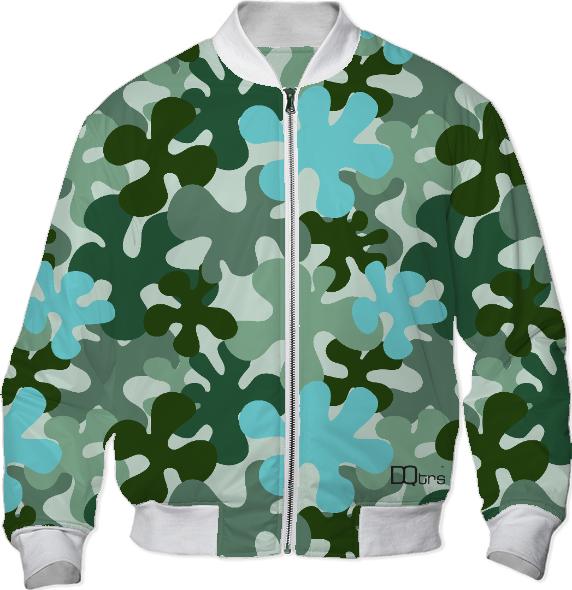 Camofleur Bomber 5