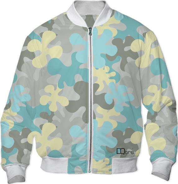 Camofleur Bomber 6