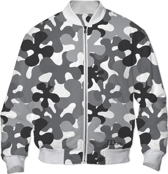 Camofleur Bomber 8