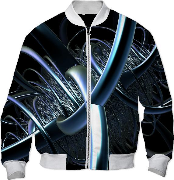 Core of the Matter 3d digital fractal