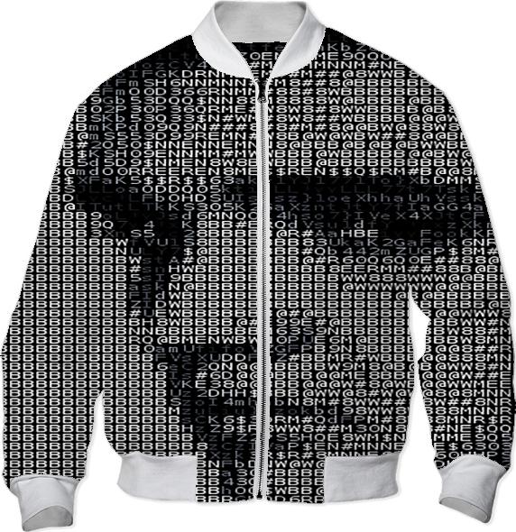 Elvis ASCII