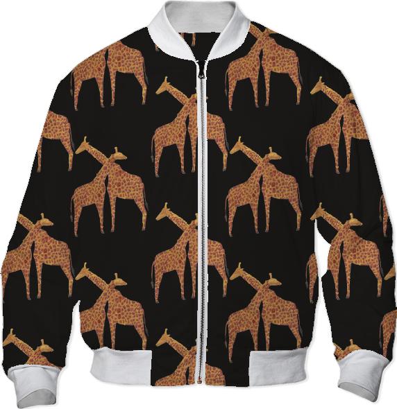 Giraffe jacket