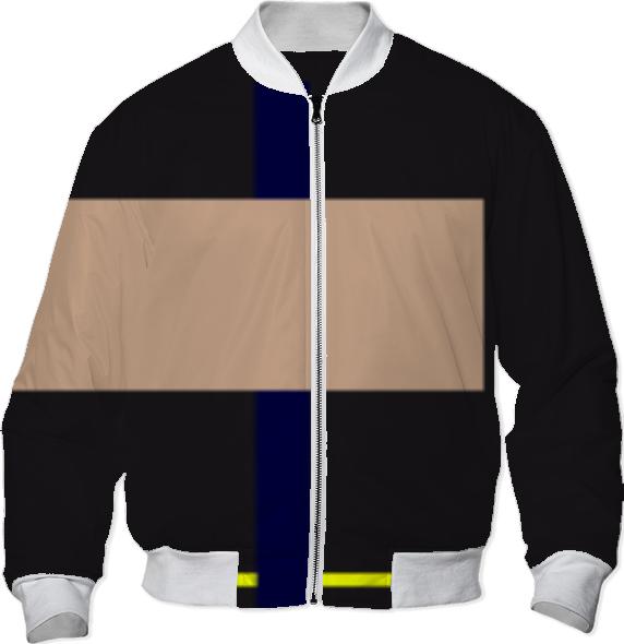 Iced Tea Select black collar and cuffs