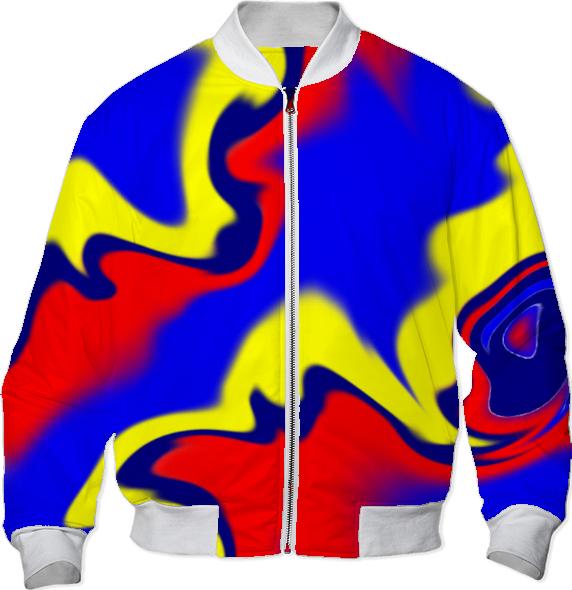 Mississippi Blues abstract