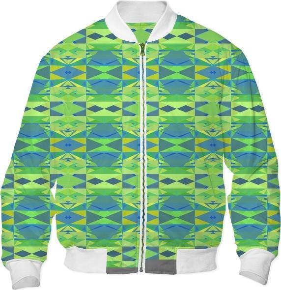 Pastel Summer Abstract