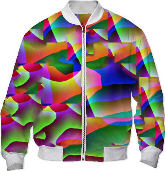 PATTERN RECOGNITION BOMBER