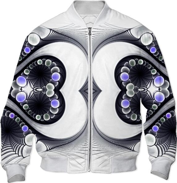 Road Side Angels digital fractal