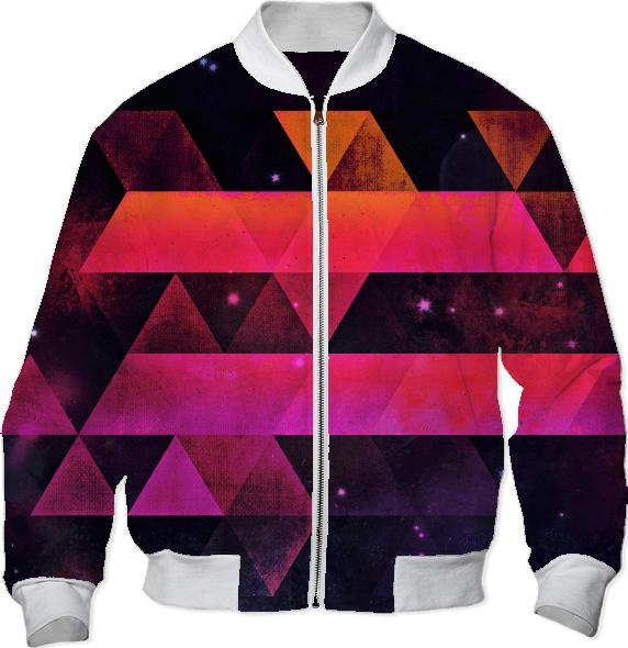 skyn fryynd bomber jacket