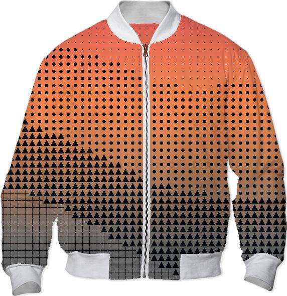 synegryde bomber jacket