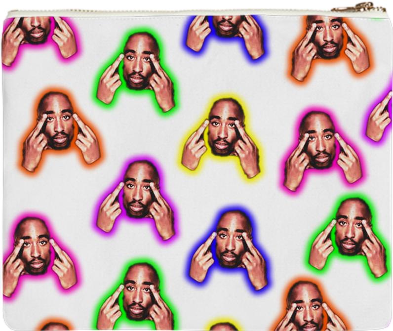 Fuck the World Clutch