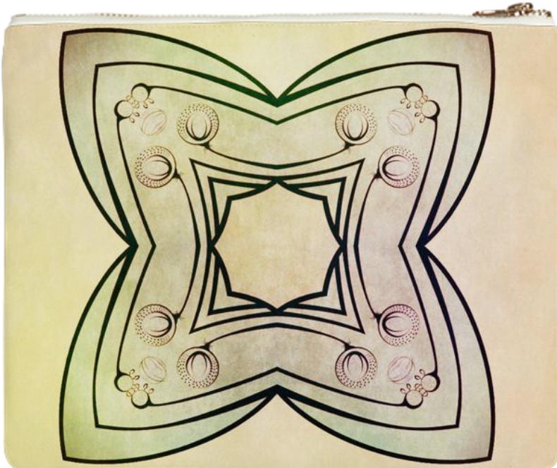 GEOMETRIC CRAZY FLORALS