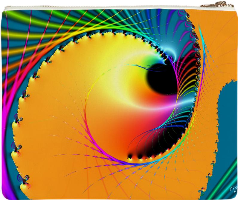 Launch Abstract Rainbow Horn of Possibilities