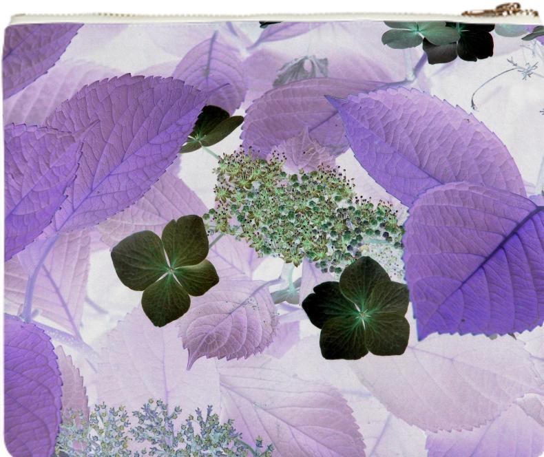 Magical Glowing Leaves