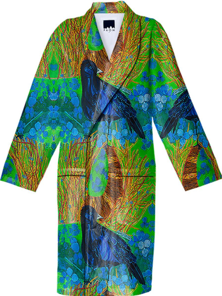 bower robe