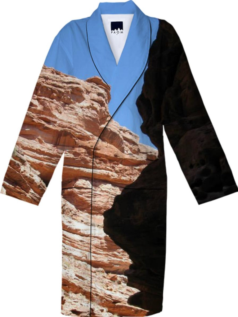 Canyon Shadow Robe