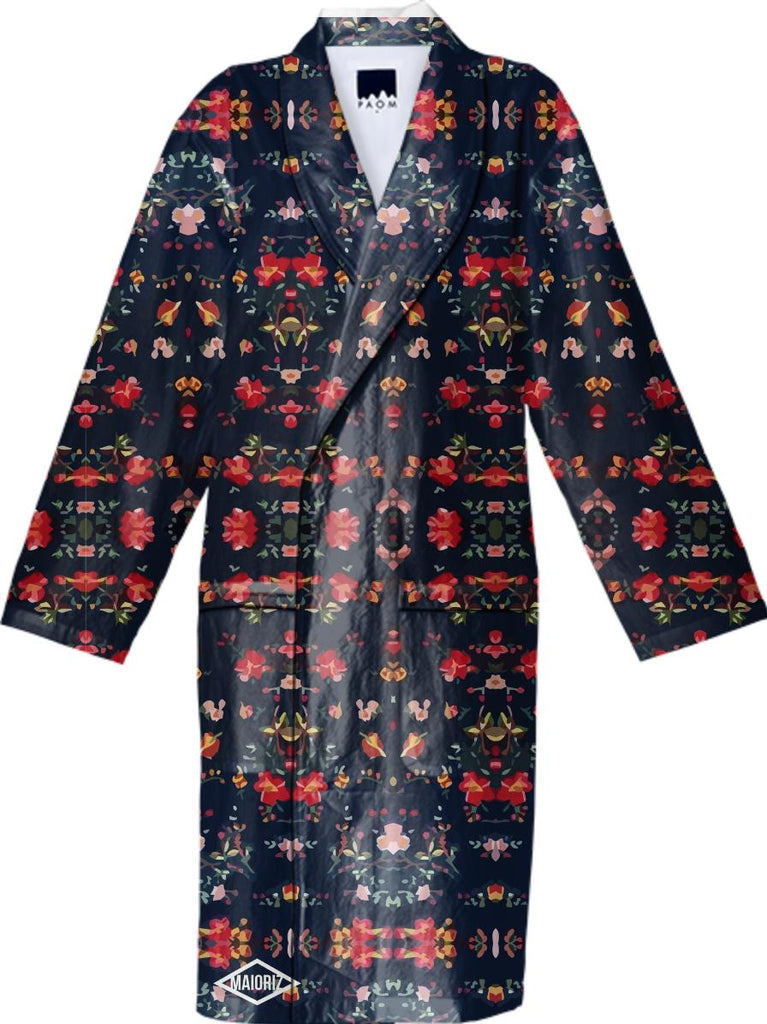 Floral ROBE