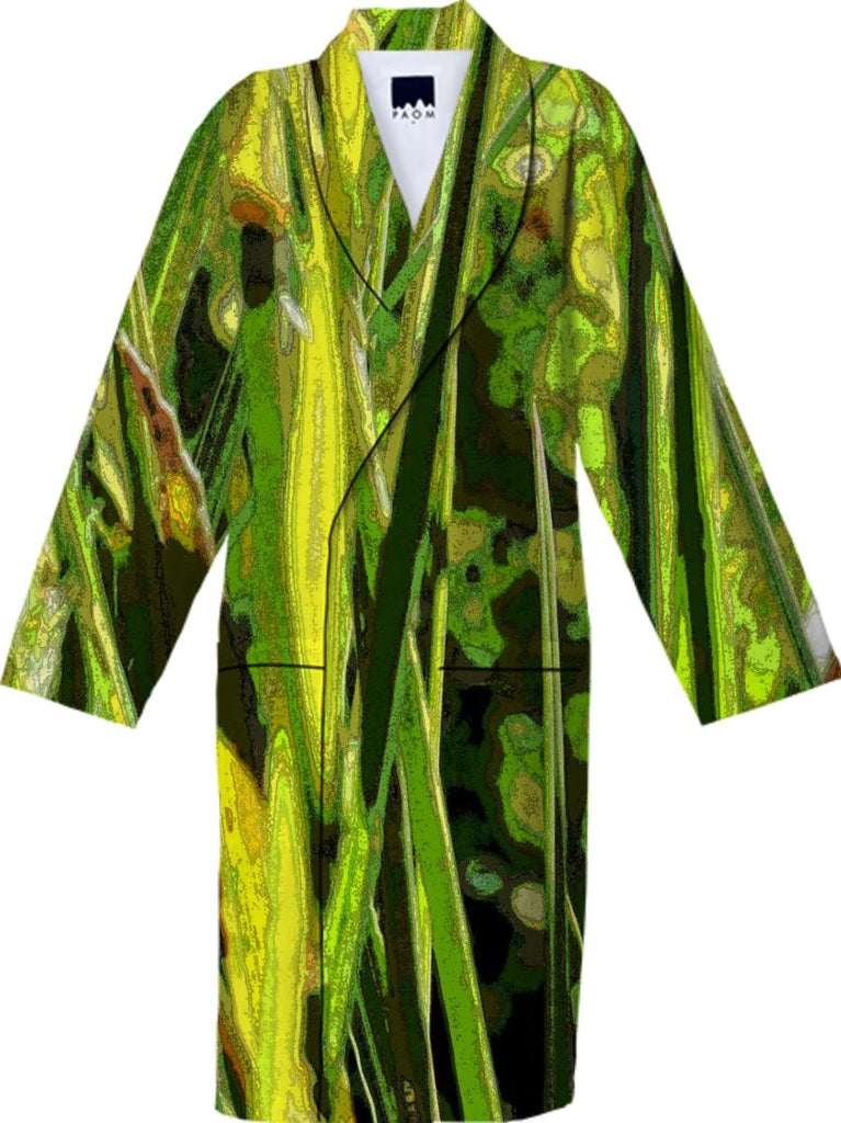 Grass robe