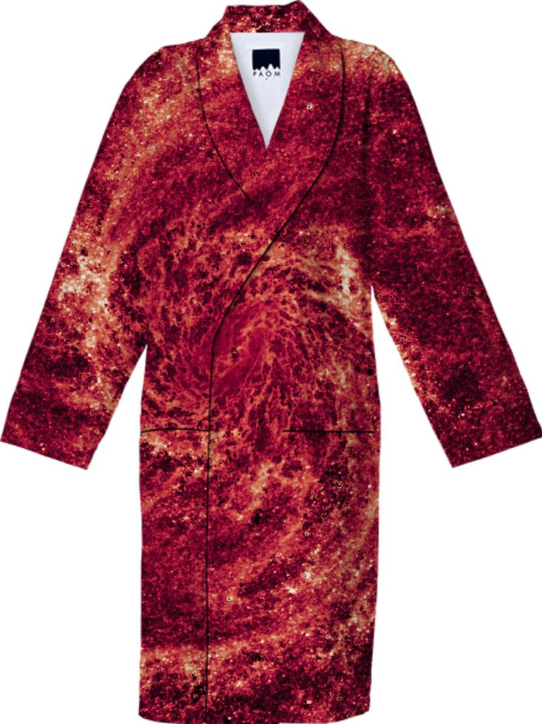 Heart Of The Galaxy NICMOS Robe