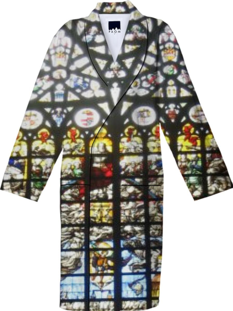 Stained Glass Robe