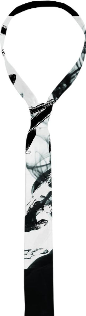Black and White