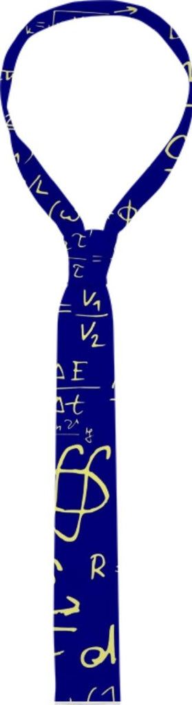 Math BYL Cotton Tie