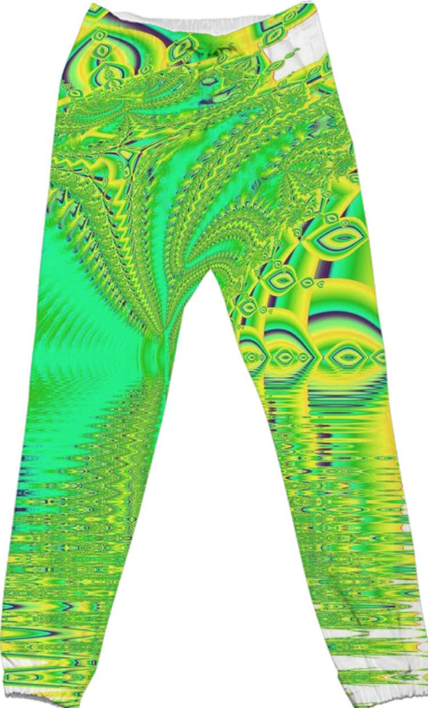 Lemon Lime Cool Summer Day