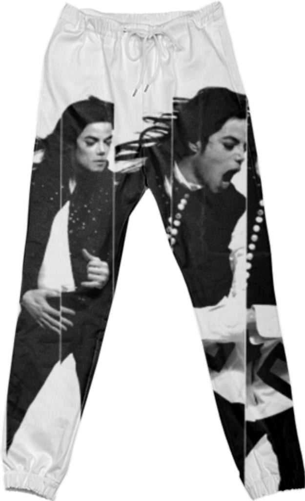MJ Classic Drawstring Pants