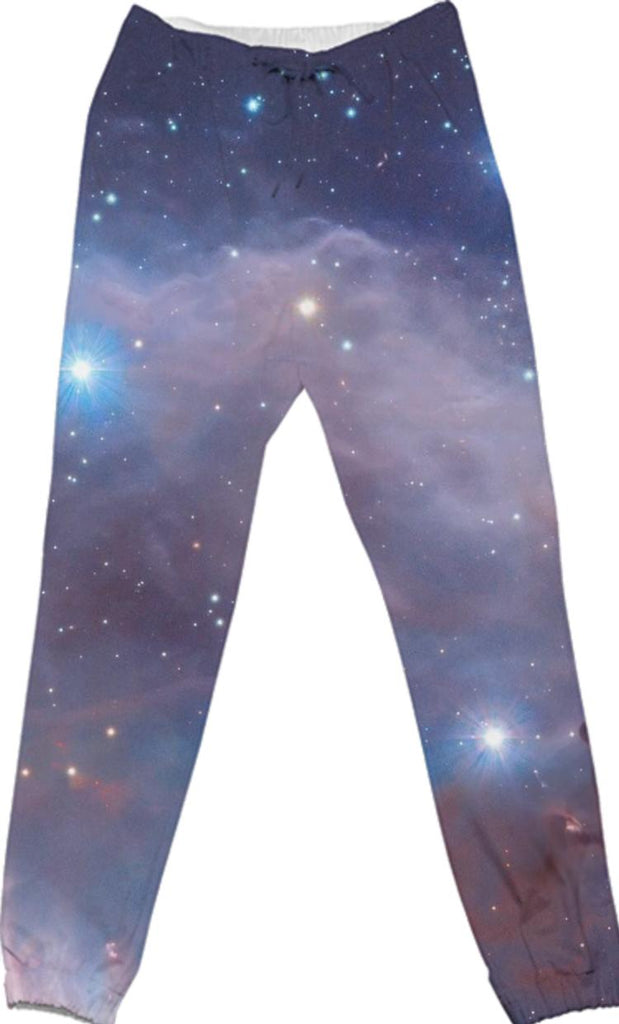 Spaced out sweats