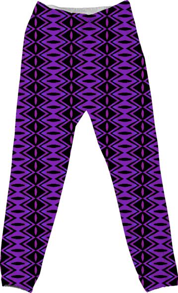 Dusk Trybe Cotton Pants