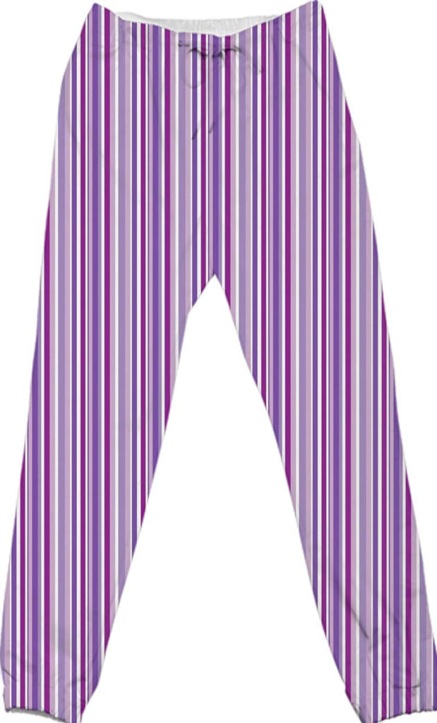 Purple Stripes