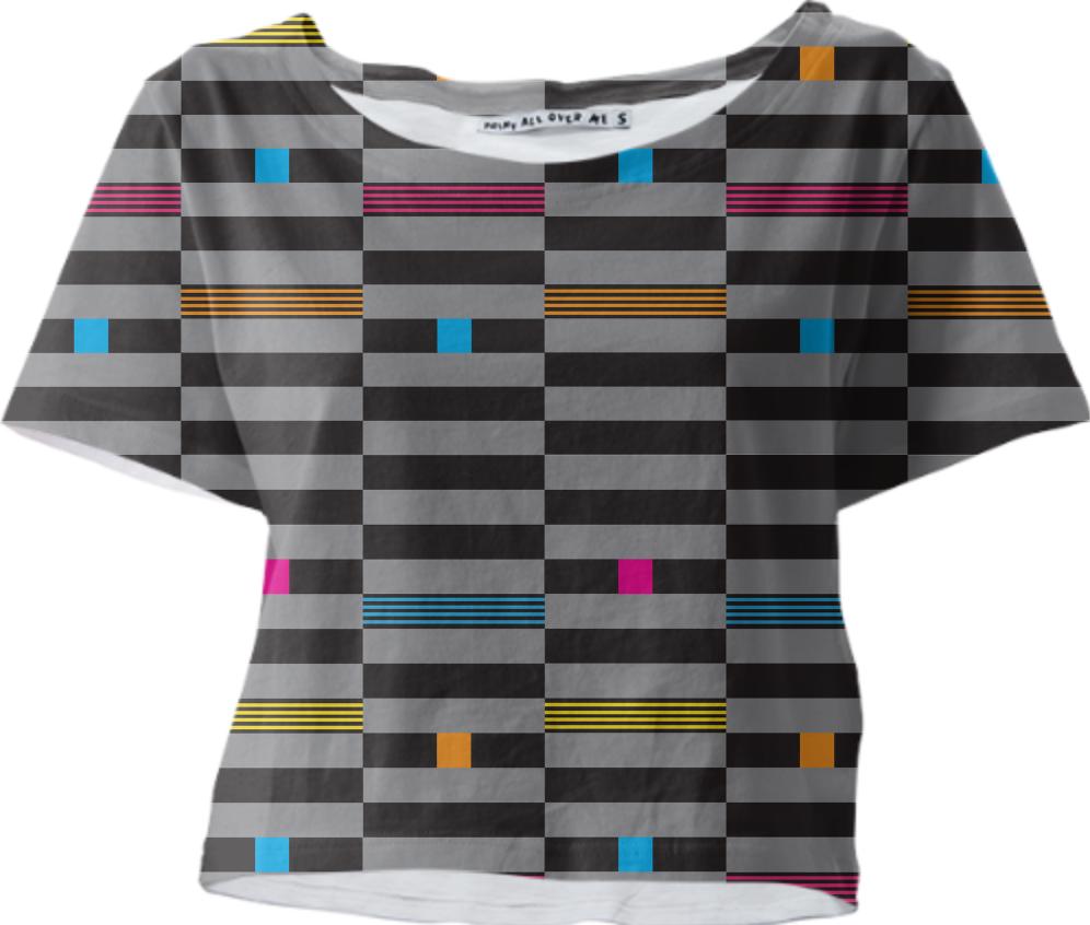 beams and bars pattern