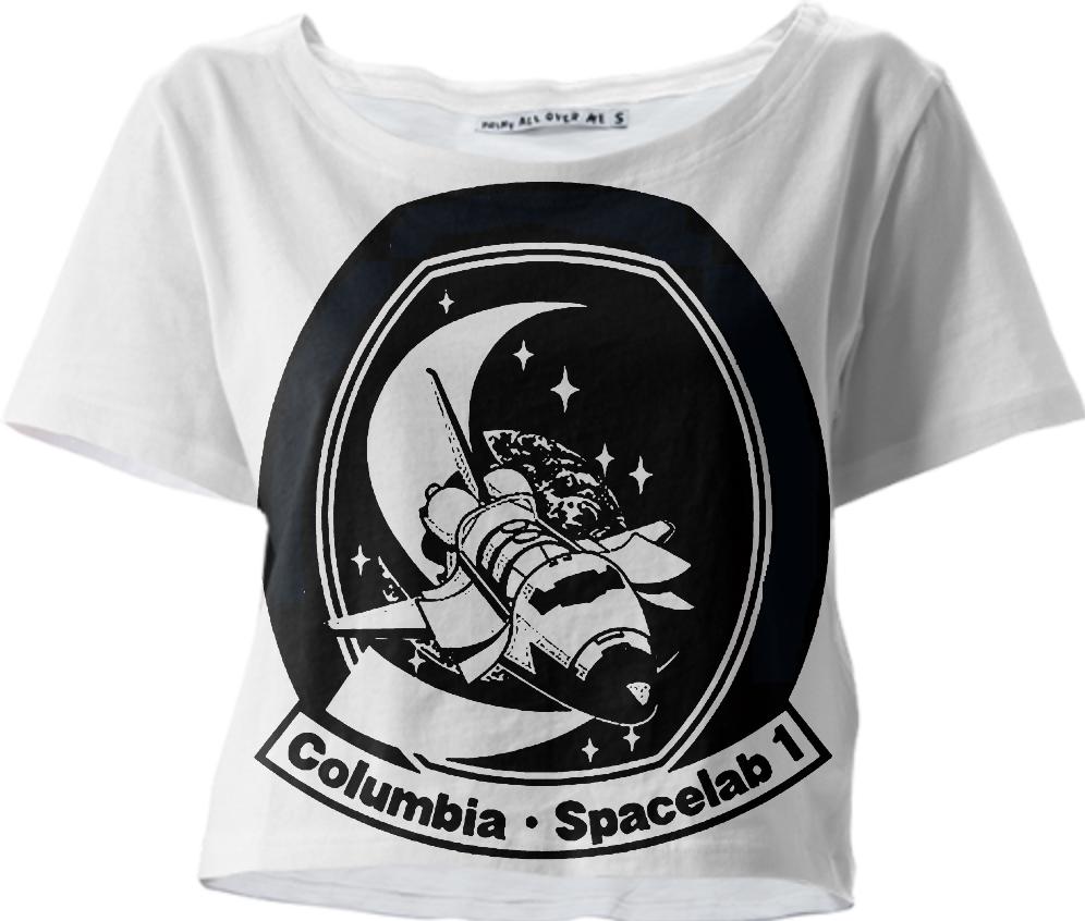 COLUMBIA SPACELAB 1