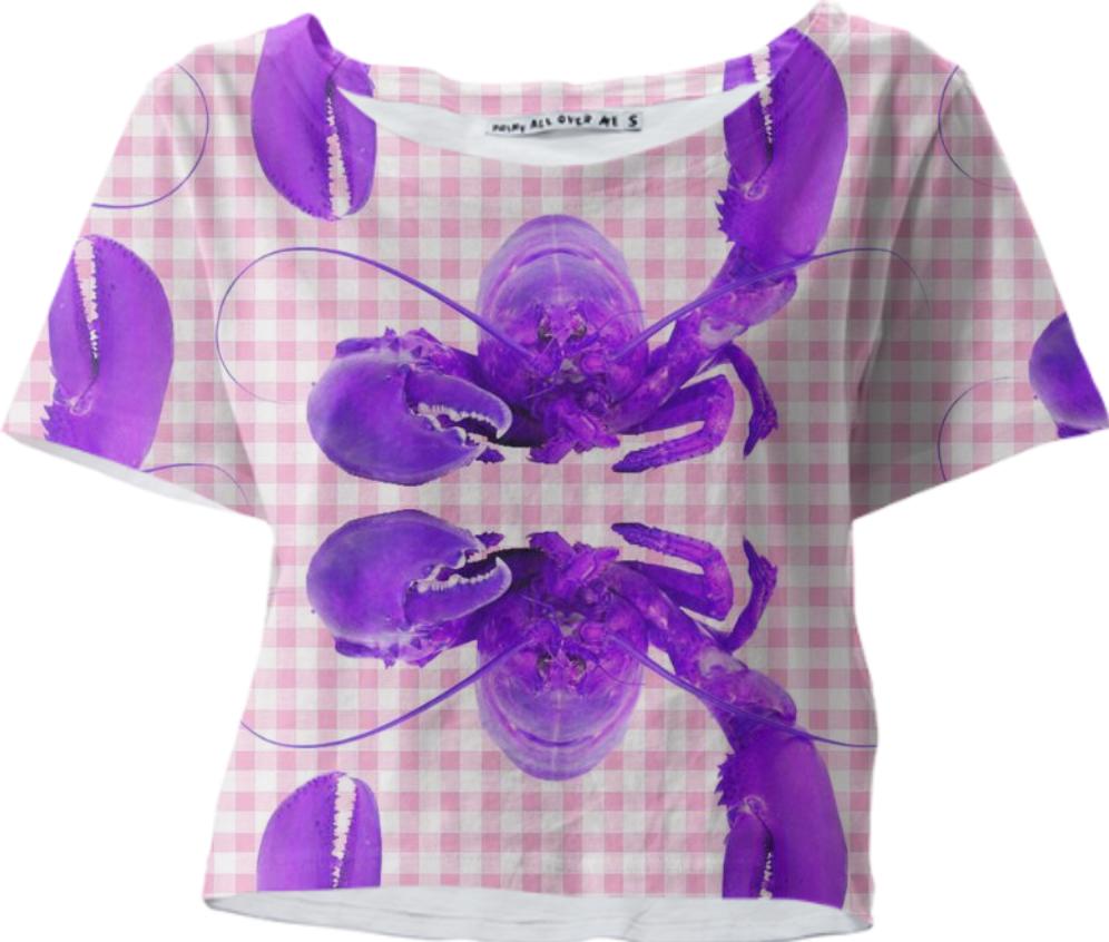 Le Freak Lobster II pink ging lav lob