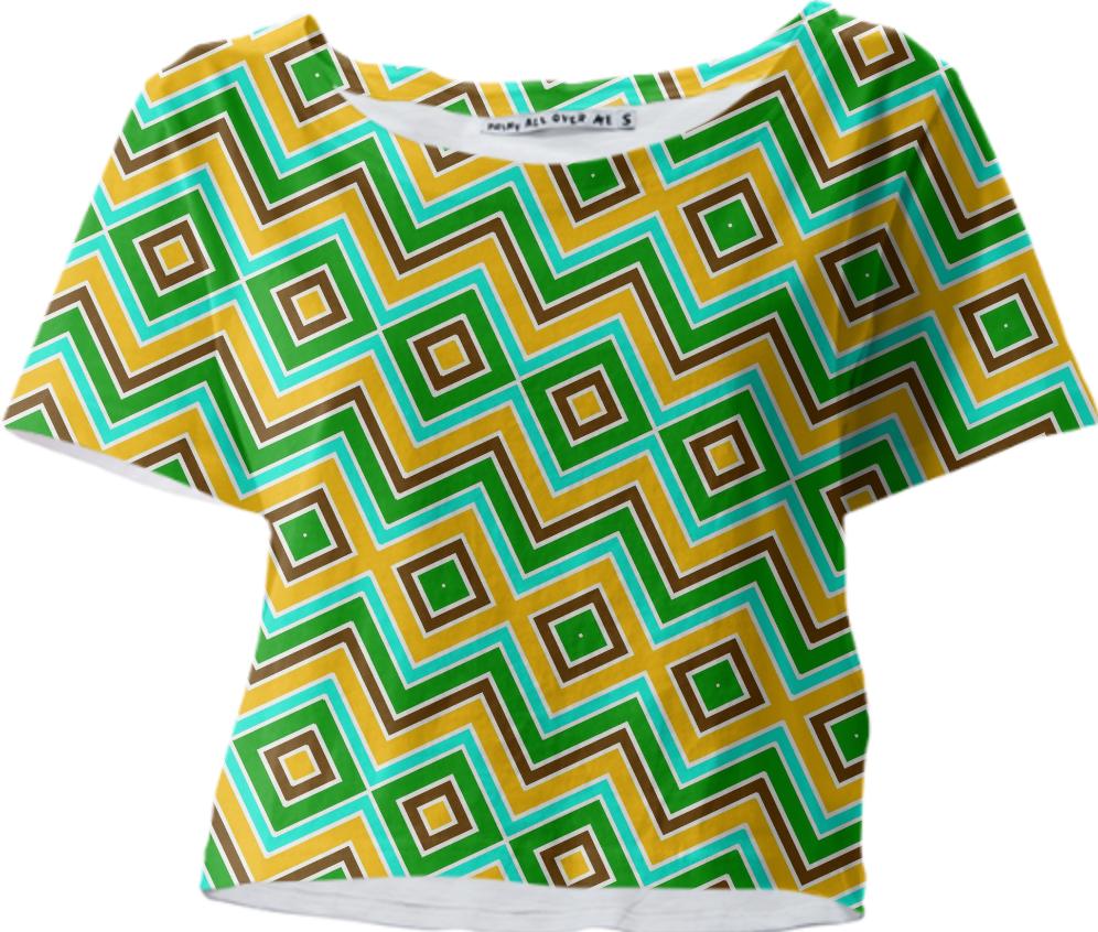 SQUARED CHEVRON