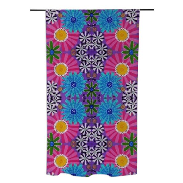 calidascope of the spring garden