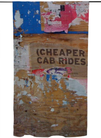 Cheaper Cab Rides Curtain