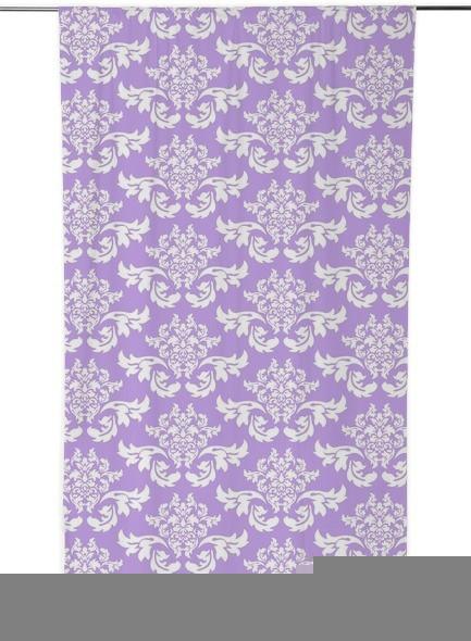 Light Lavender Damask