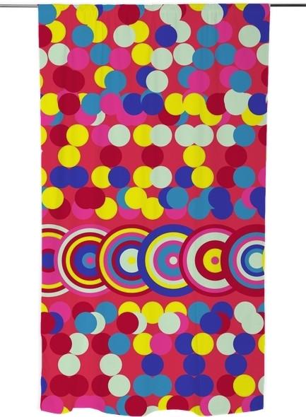 Polka Dots and Circles