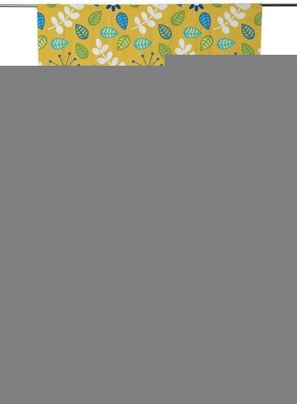 Retro Flowers and Leaves