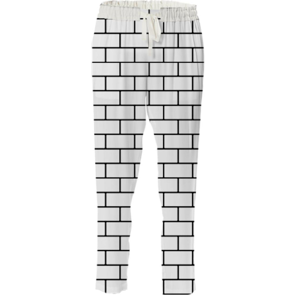 Brick pants