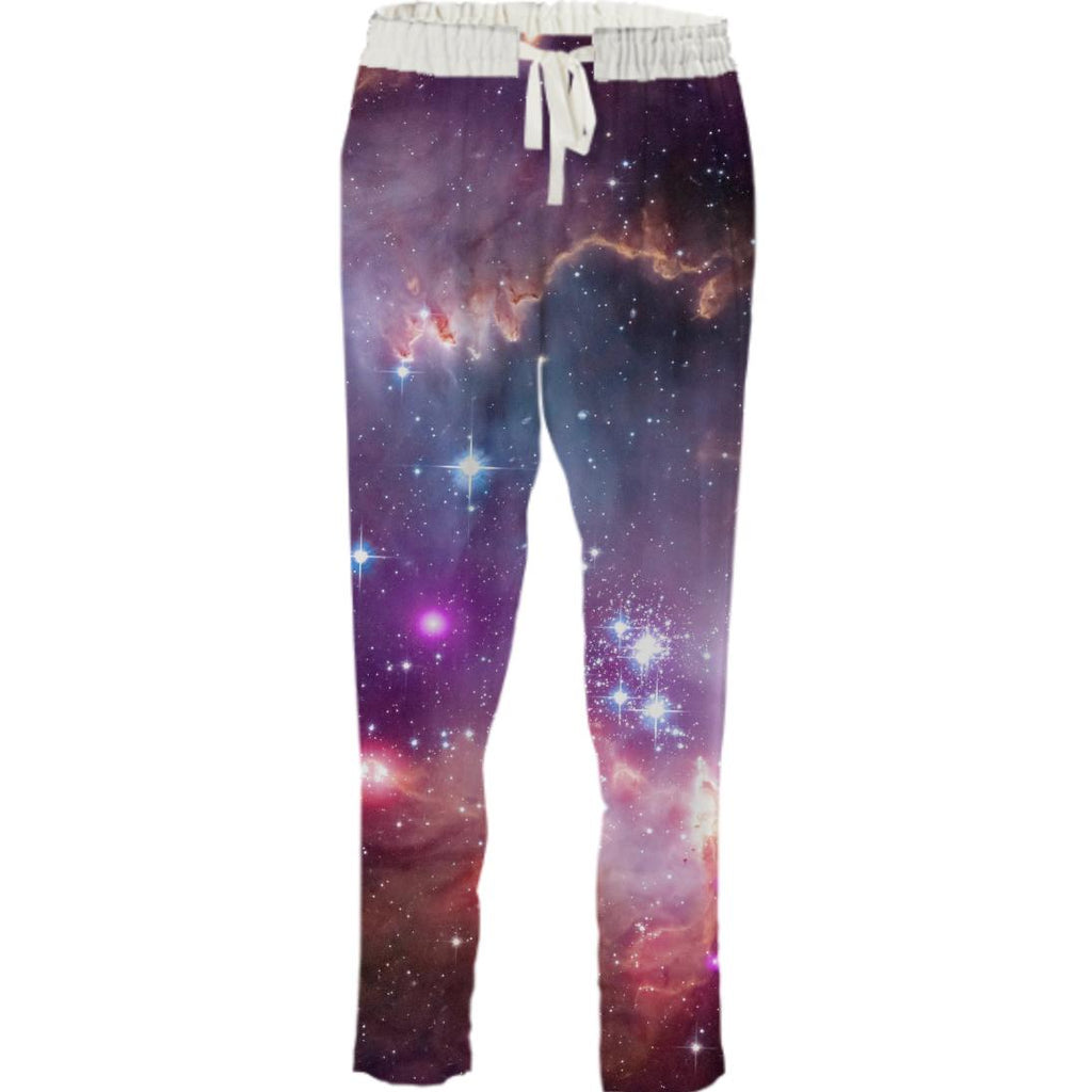Magellanic Galaxy Pants