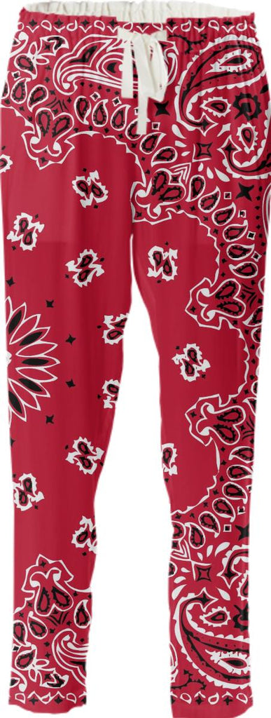 RDB Print Drawstring Pants