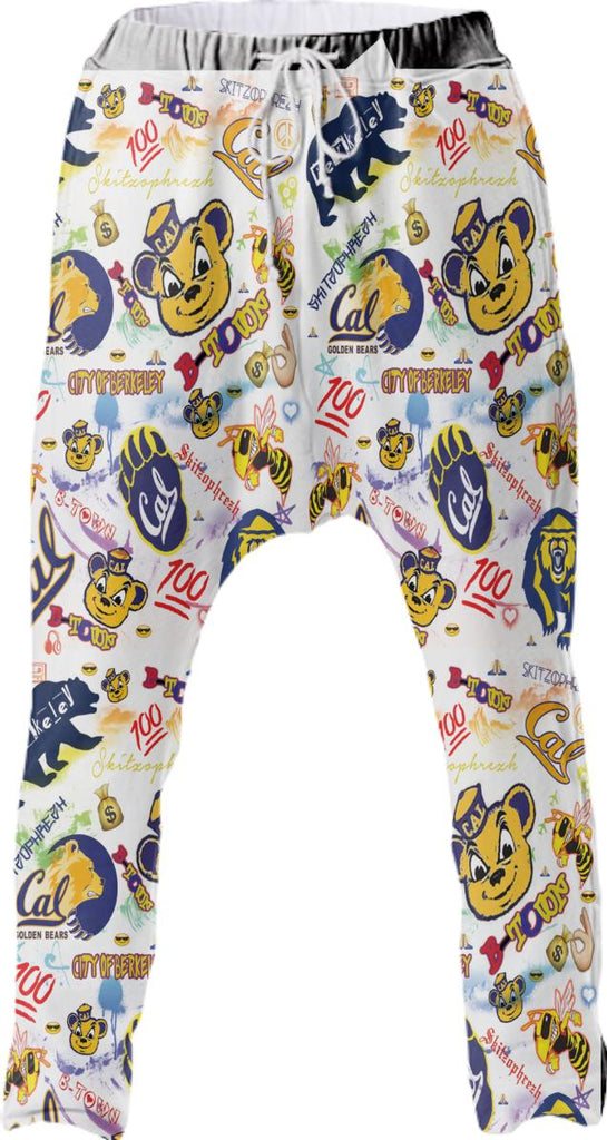 B TOWN Wild Drop Pants