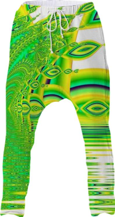 Lemon Lime Cool Summer Day