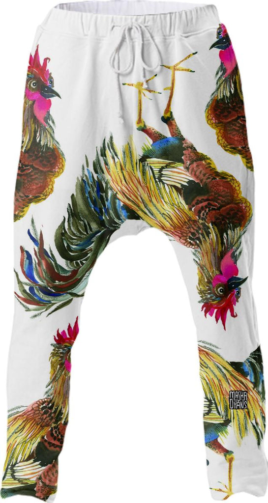 ROOSTER TOSS DROP PANT