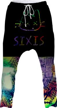 SIXIS Pattern sweats