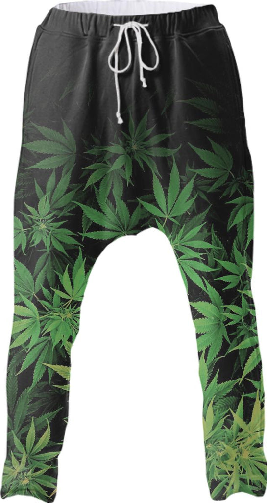 weed pants